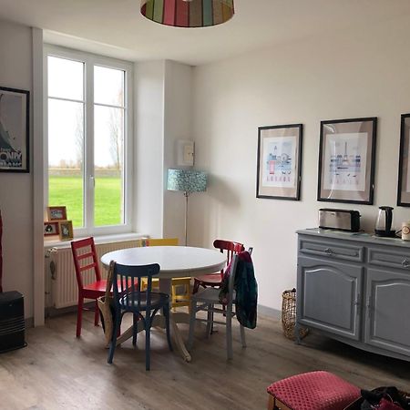 L'Appart De La Maison Du Hommeel Gratot Dış mekan fotoğraf