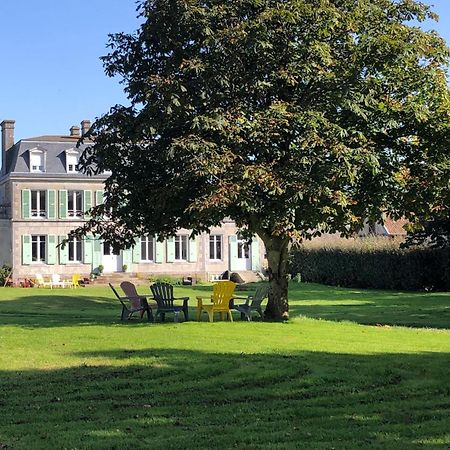 L'Appart De La Maison Du Hommeel Gratot Dış mekan fotoğraf