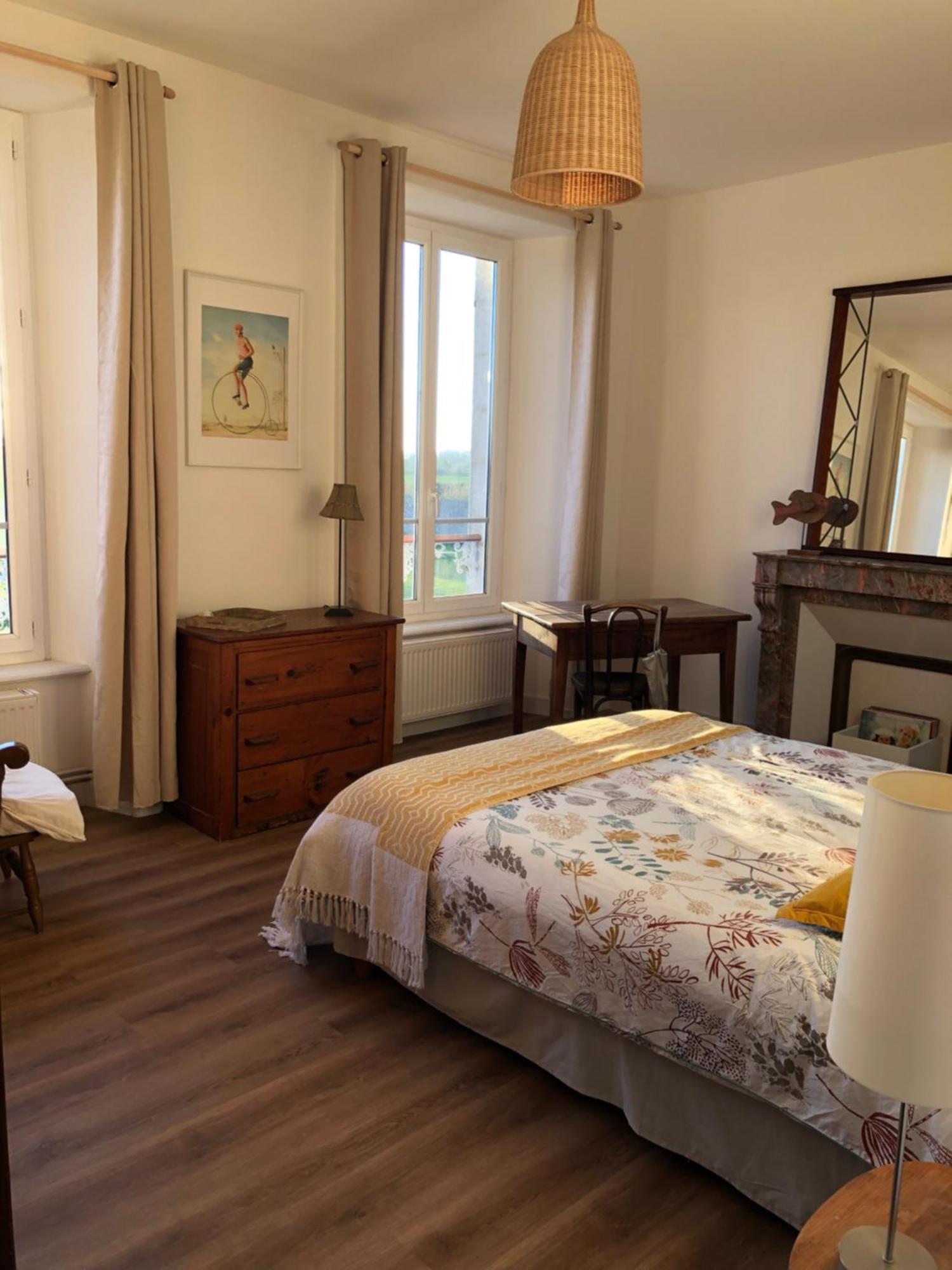 L'Appart De La Maison Du Hommeel Gratot Dış mekan fotoğraf